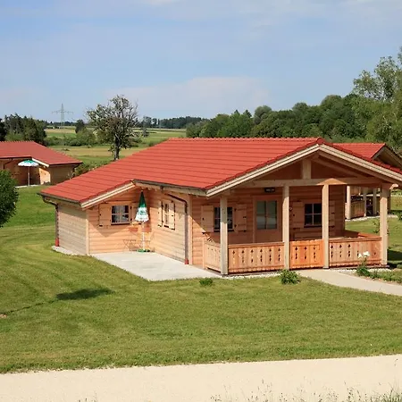 Ferienhaus Alpenchalets Lambach Seeon-Seebruck