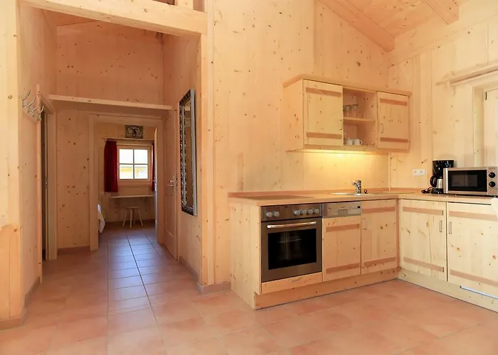 Holiday home Alpenchalets Lambach