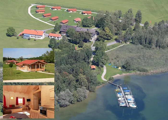 Alpenchalets Lambach Seeon-Seebruck
