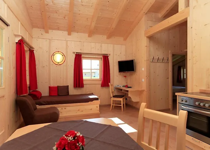 Holiday home Alpenchalets Lambach *
