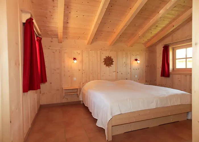 Alpenchalets Lambach Seeon-Seebruck