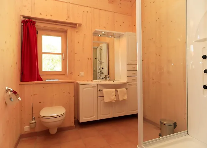 Holiday home Alpenchalets Lambach *