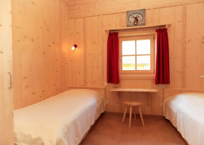 Holiday home Alpenchalets Lambach Seeon-Seebruck
