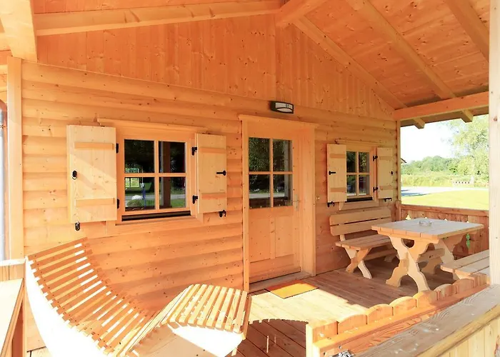 Alpenchalets Lambach Seeon-Seebruck