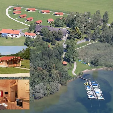 Alpenchalets Lambach Зеон-Зебрукк