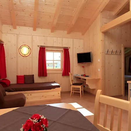 Hébergement de vacances Alpenchalets Lambach *