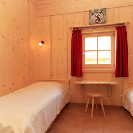 Дом отдыха Alpenchalets Lambach Зеон-Зебрукк
