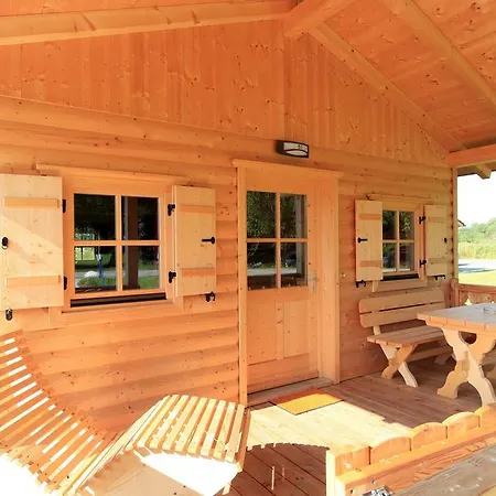 Alpenchalets Lambach Зеон-Зебрукк